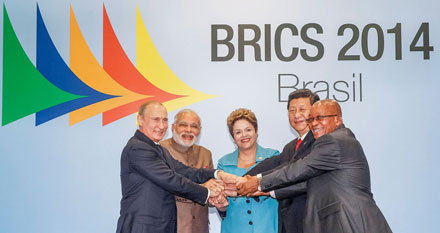 BRICS’ten ABD ve dolar saltanatına balyoz