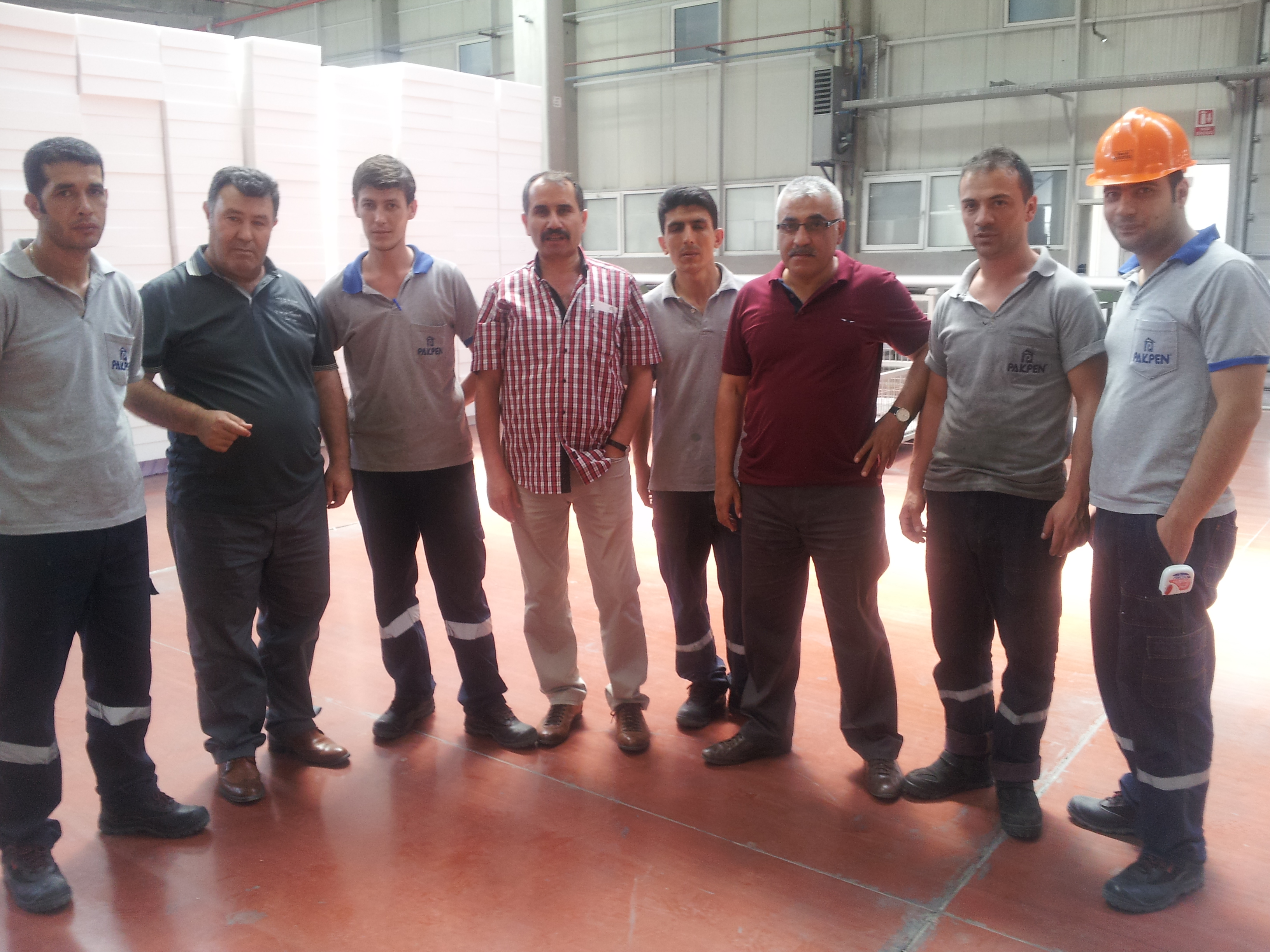 Konya Pakpen'de işçi sağlığı tehlikeye atılıyor