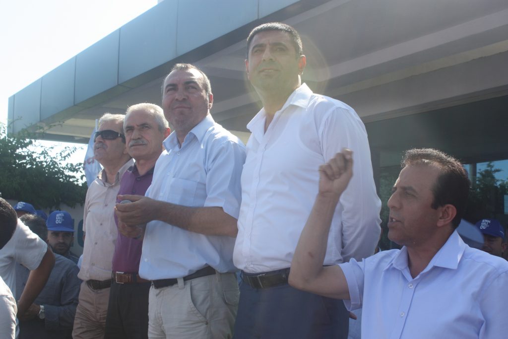 DEVA'yı da TÜRKİYE'yi de ÖRGÜTLEYECEĞİZ!
