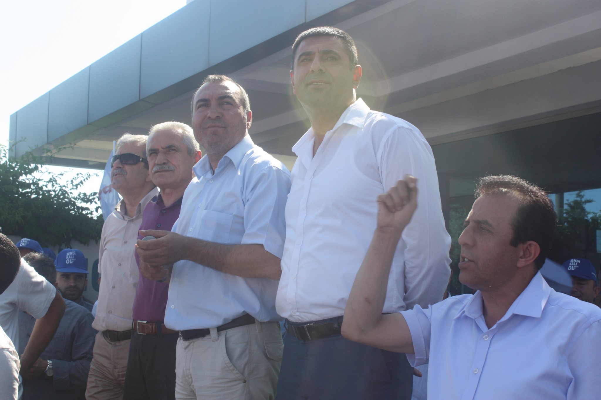 DEVA'yı da TÜRKİYE'yi de ÖRGÜTLEYECEĞİZ!