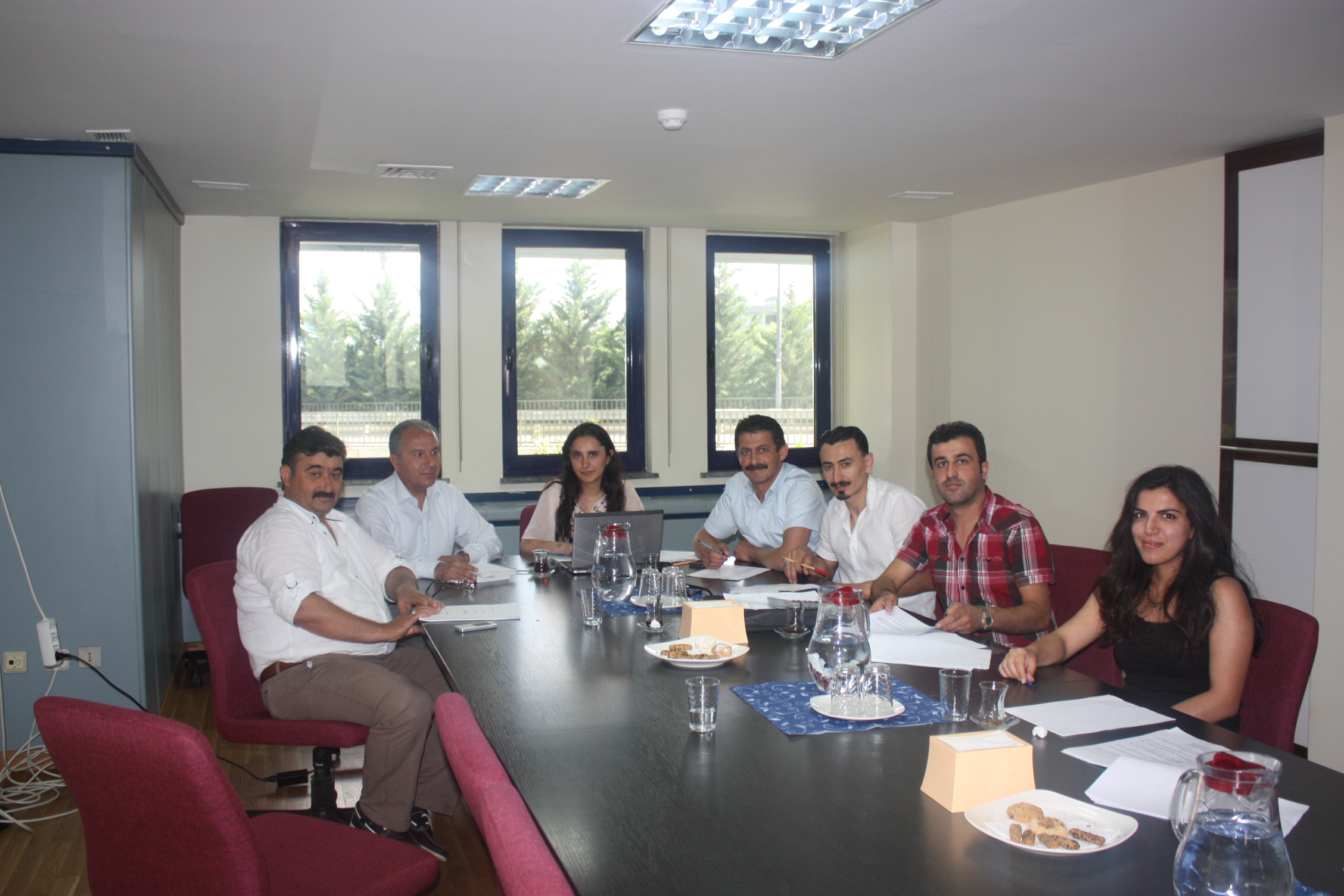 Arılı’da Toplu İş Sözleşmesi Taslak Çalışması Yapıldı