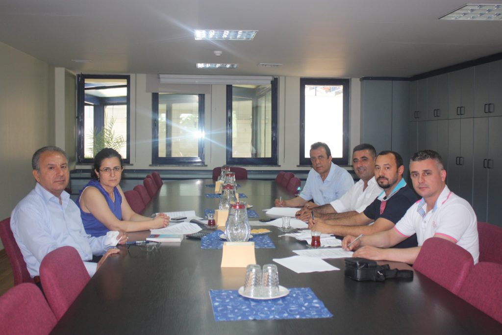 Ürosan Kimya İşyeri'nde TİS Taslak Çalışması Yapıldı