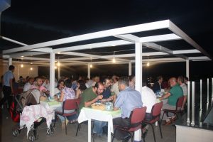 Petrol-İş Genel Merkezi’nde İftar Yemeği