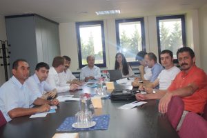 Mehmetçik Vakfı İşyeri’nde TİS Taslak Çalışması Yapıldı