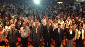 KESK’te eş başkanlık dönemi başladı, yeni yönetim belirlendi
