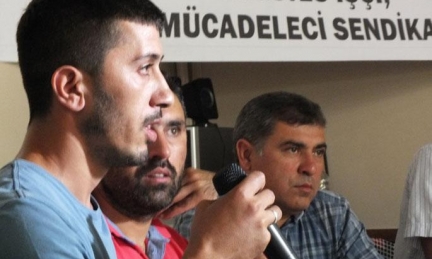 Soma'da madenciler örgütlü mücadelenin temelini attı