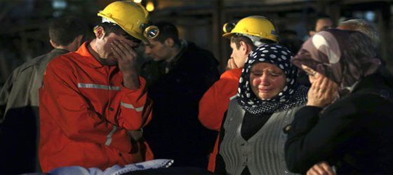 Soma’da Katliamdan Bir Gün Önce de Yangın Çıkmış