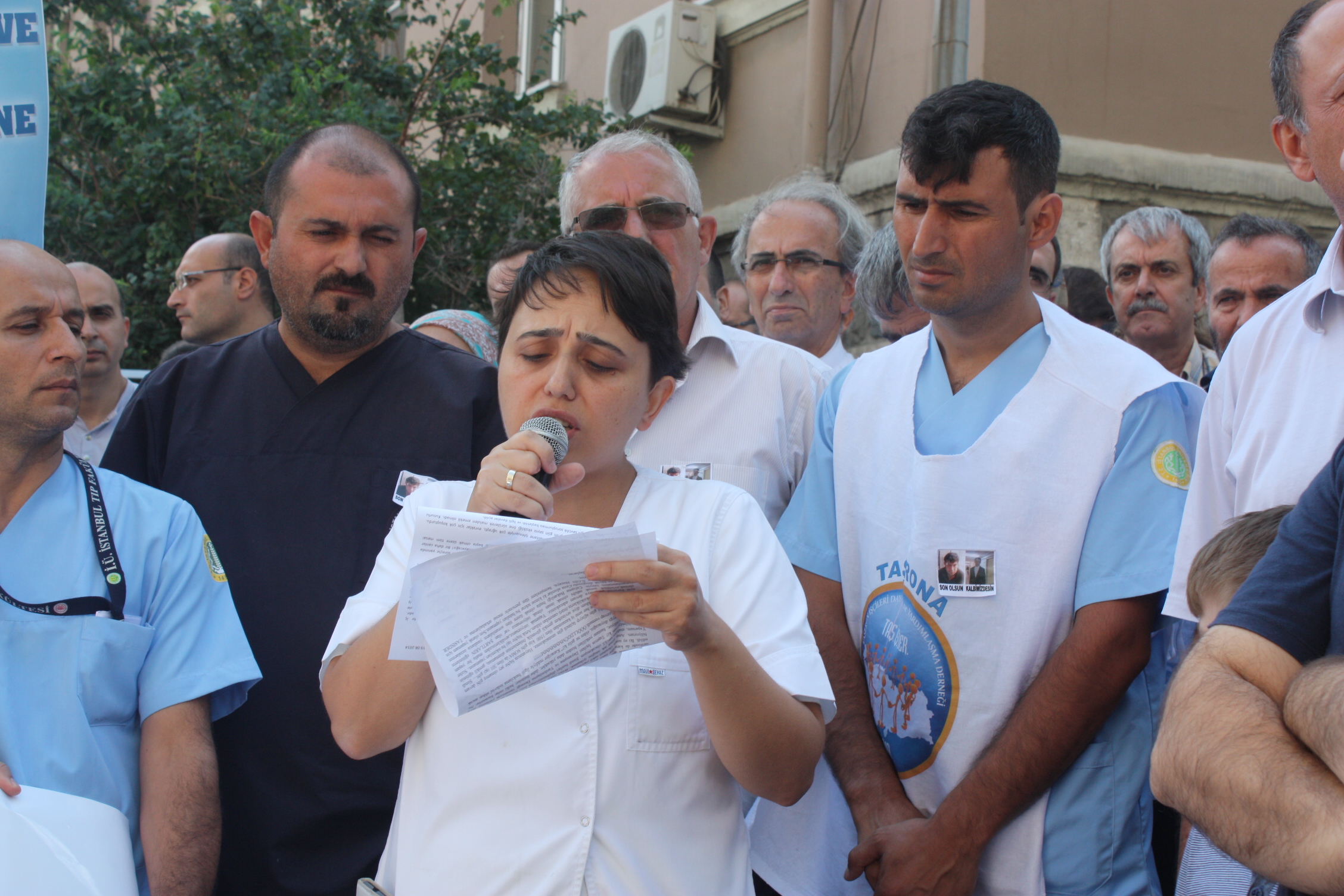 UNUTMAYACAĞIZ, UNUTTURMAYACAĞIZ!