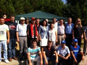 CHP Tekirdağ Milletvekili Candan Yüceer Direnişteki Deva İşçilerini Ziyaret Etti