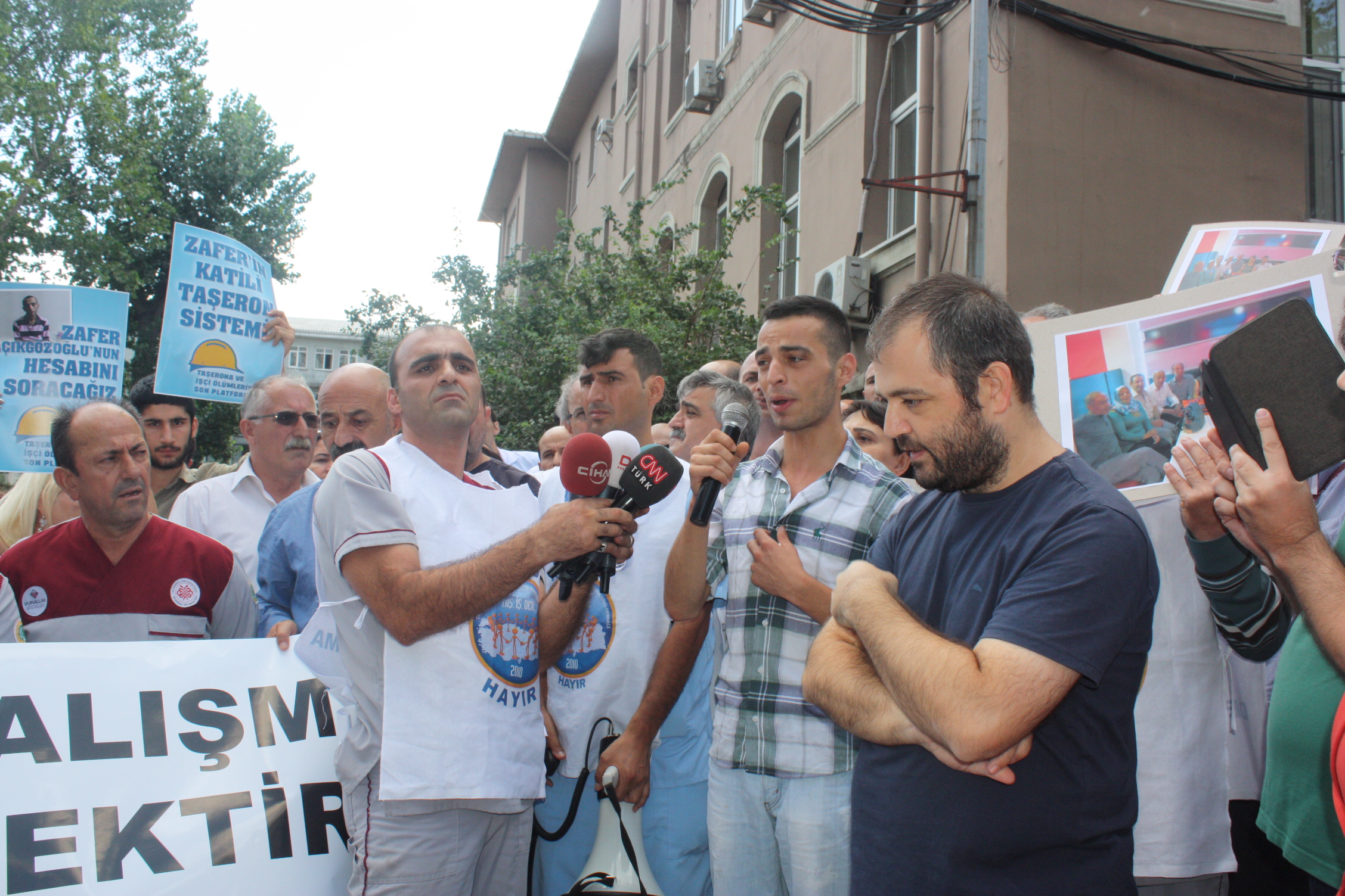 UNUTMAYACAĞIZ, UNUTTURMAYACAĞIZ!