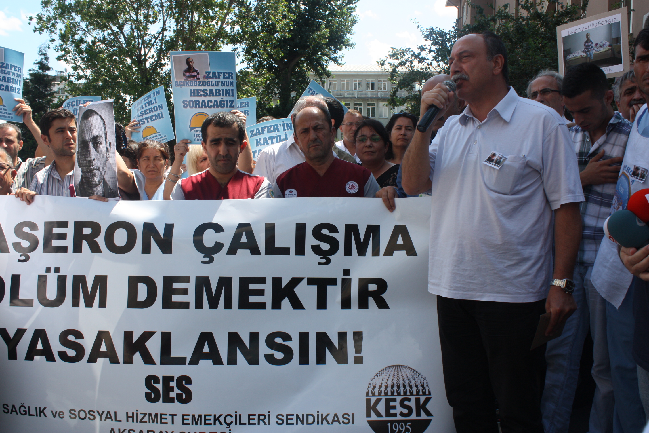 UNUTMAYACAĞIZ, UNUTTURMAYACAĞIZ!