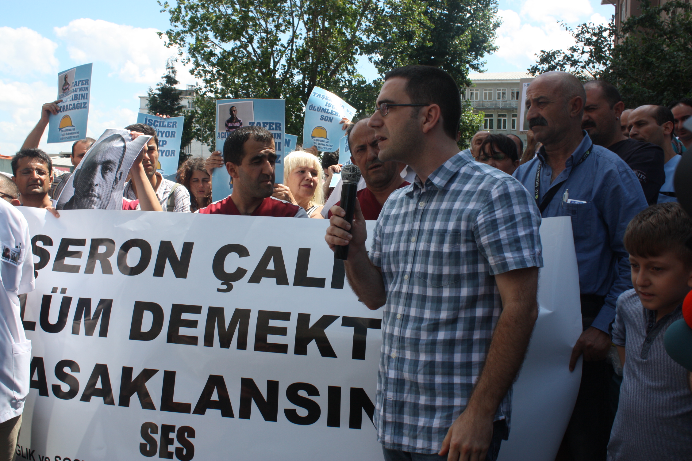 UNUTMAYACAĞIZ, UNUTTURMAYACAĞIZ!