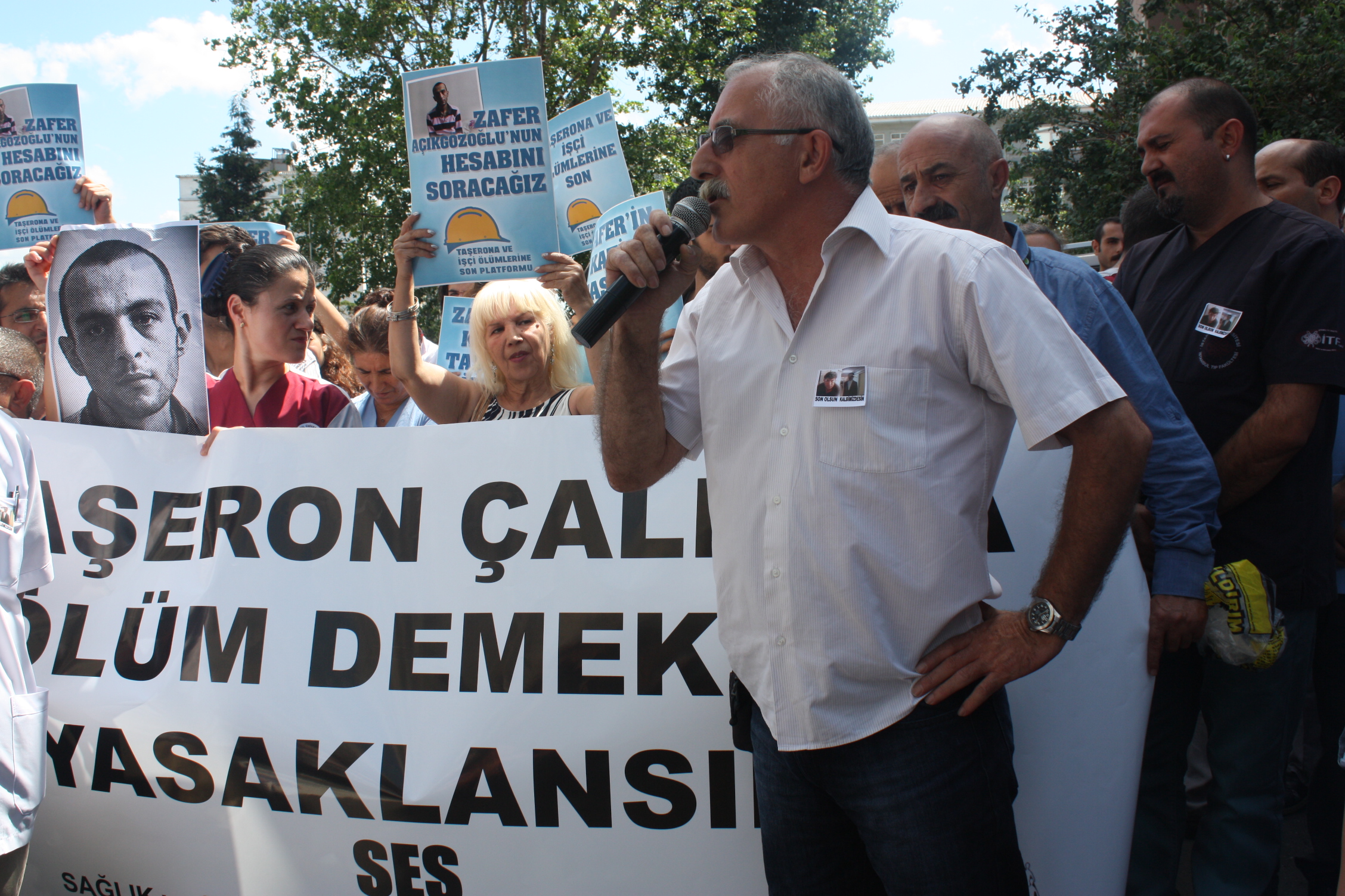 UNUTMAYACAĞIZ, UNUTTURMAYACAĞIZ!