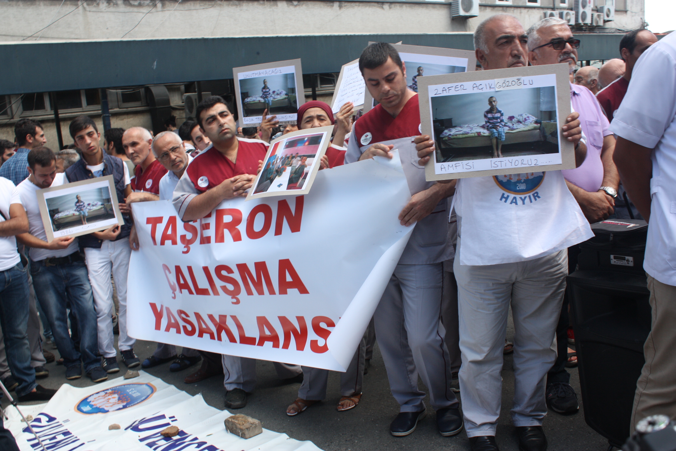 UNUTMAYACAĞIZ, UNUTTURMAYACAĞIZ!