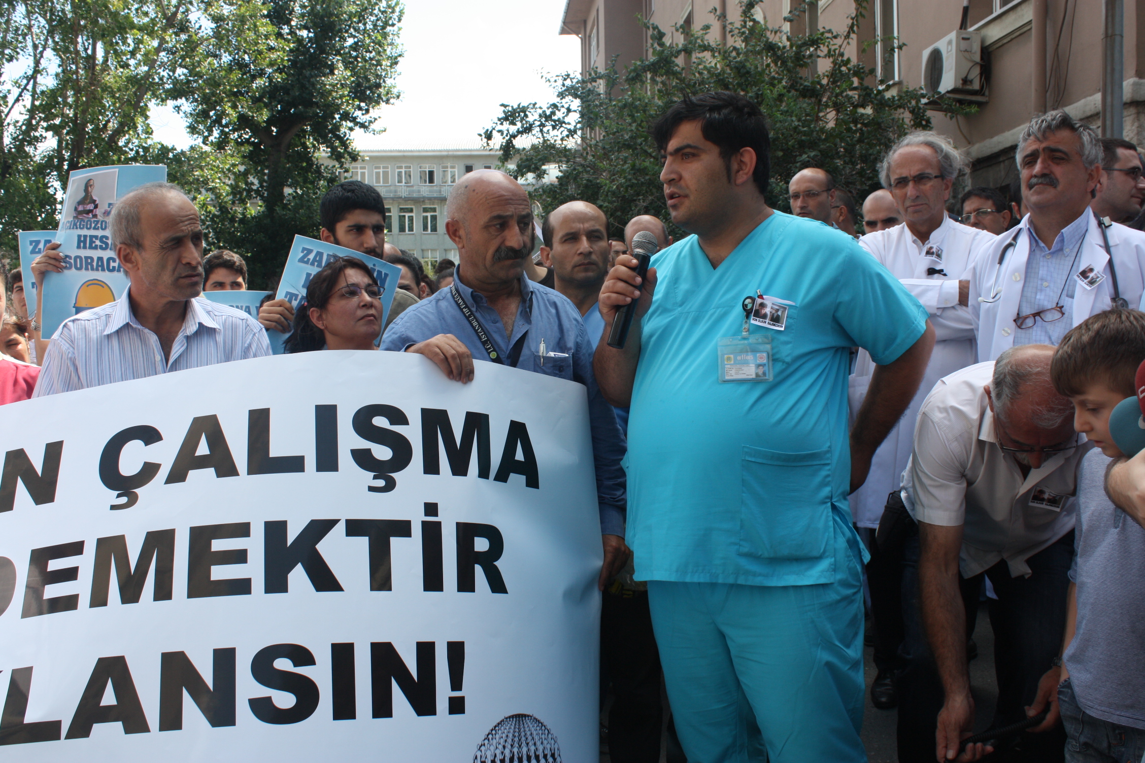 UNUTMAYACAĞIZ, UNUTTURMAYACAĞIZ!