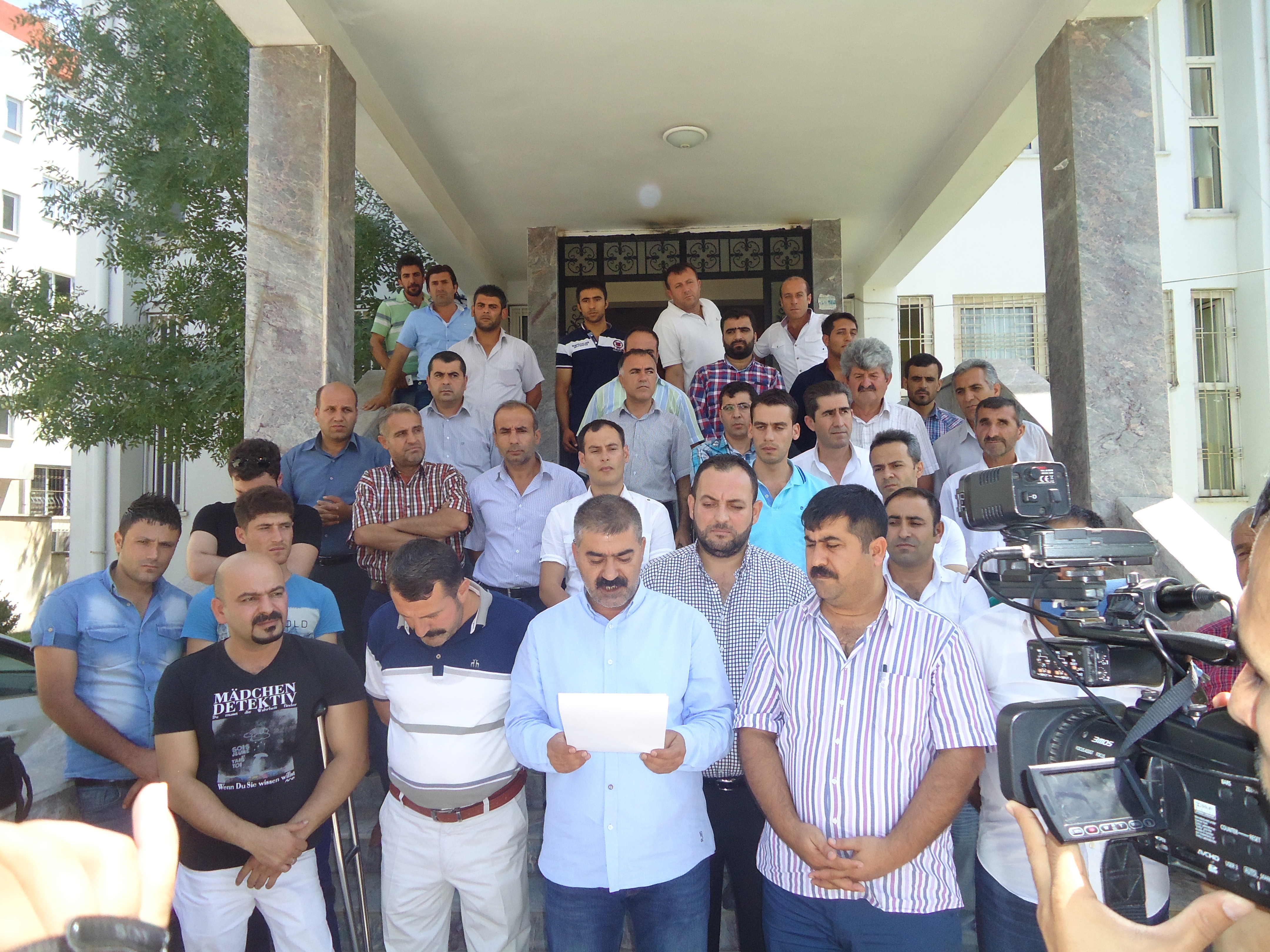 TPAO ve TPIC’te TAŞERONLAŞMAYI DURDURUN