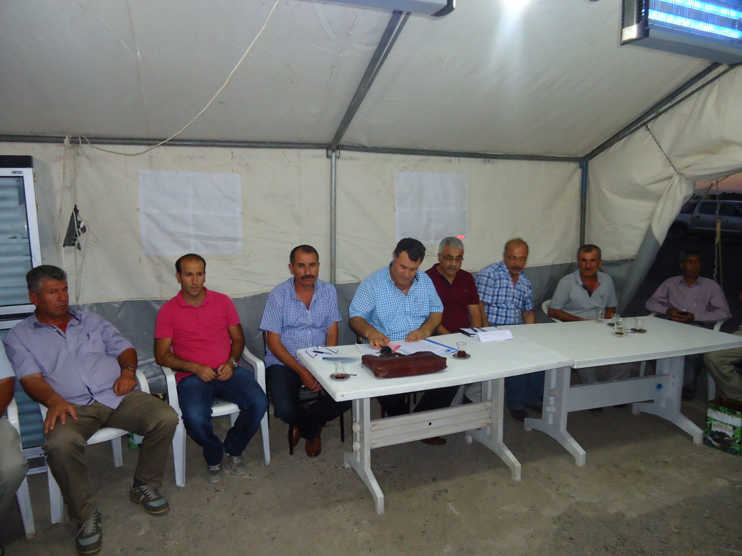 Ankara Şube Yönetimi İşyeri Ziyareti Gerçekleştirdi