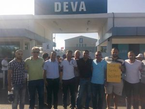 DEVA’da İŞÇİ KIYIMINA SON!