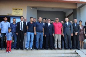 Hak ve Eşitlik Partisi’nden Aliağa Şubesine Ziyaret