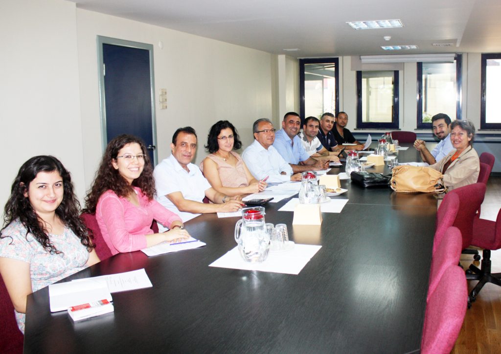 Ürosan Kimya'da TİS Görüşmeleri Başladı
