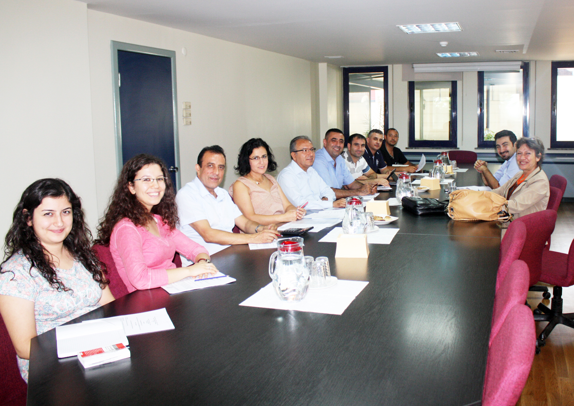 Ürosan Kimya'da TİS Görüşmeleri Başladı