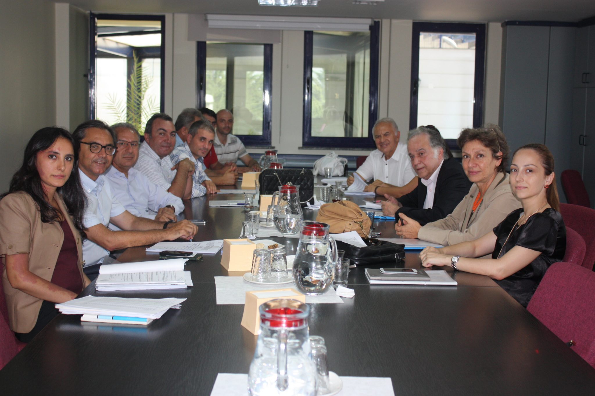 Elba Bant'ta TİS İmzalandı