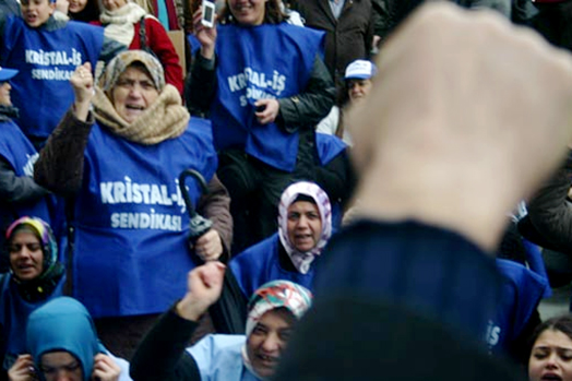 Şişecam’da görüşmeler yeniden başladı