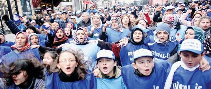 Değmeyin Şişecam’ın keyfine!