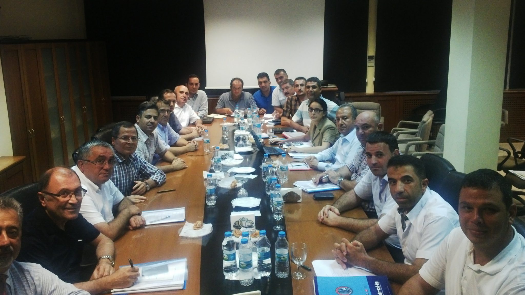 Soda Sanayi A.Ş, Kromsan ve Tuz işletmeleri'nde Toplu İş Sözleşmesi İmzalandı