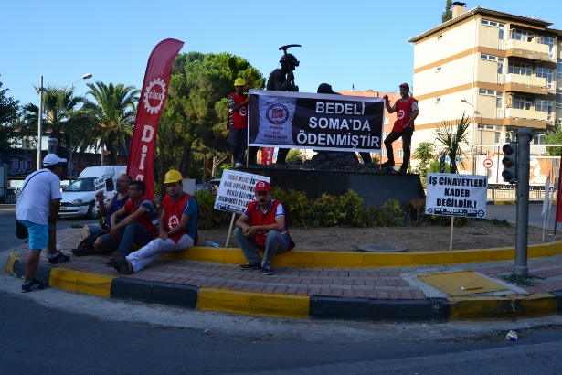 Dev Maden Sen: ‘Sorumlular kasten öldürmeden yargılanmalı’