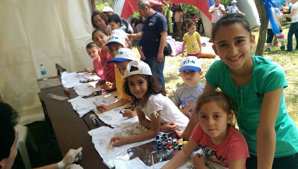 Polimer Çalışanları İçin Piknik Düzenlendi