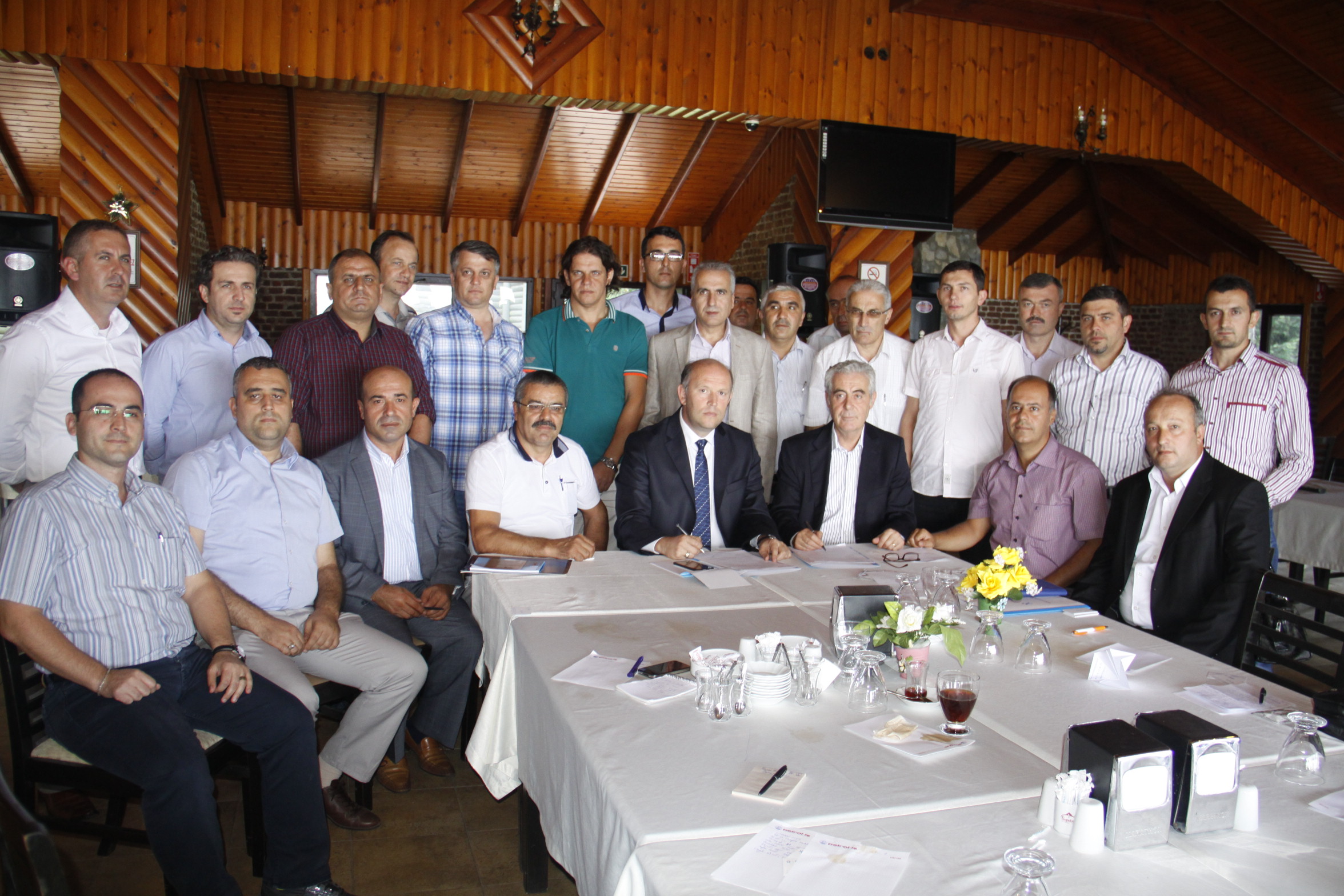 Petrol-İş Kocaeli Şubesi Cihan Hastanesi ile İndirim Protokolü Yaptı