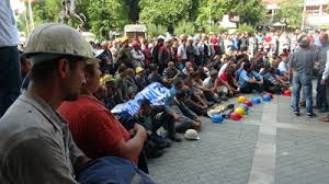 Madenlerde Sorunlar Devam Ediyor