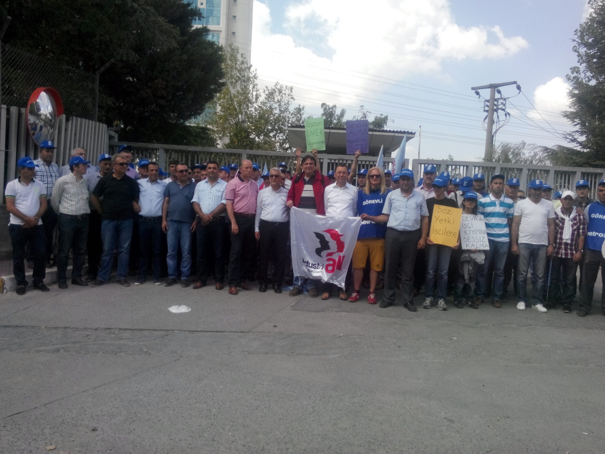 Sabrımızı Taşırmayın, Biz 50 Milyonluk Küresel Bir Gücüz