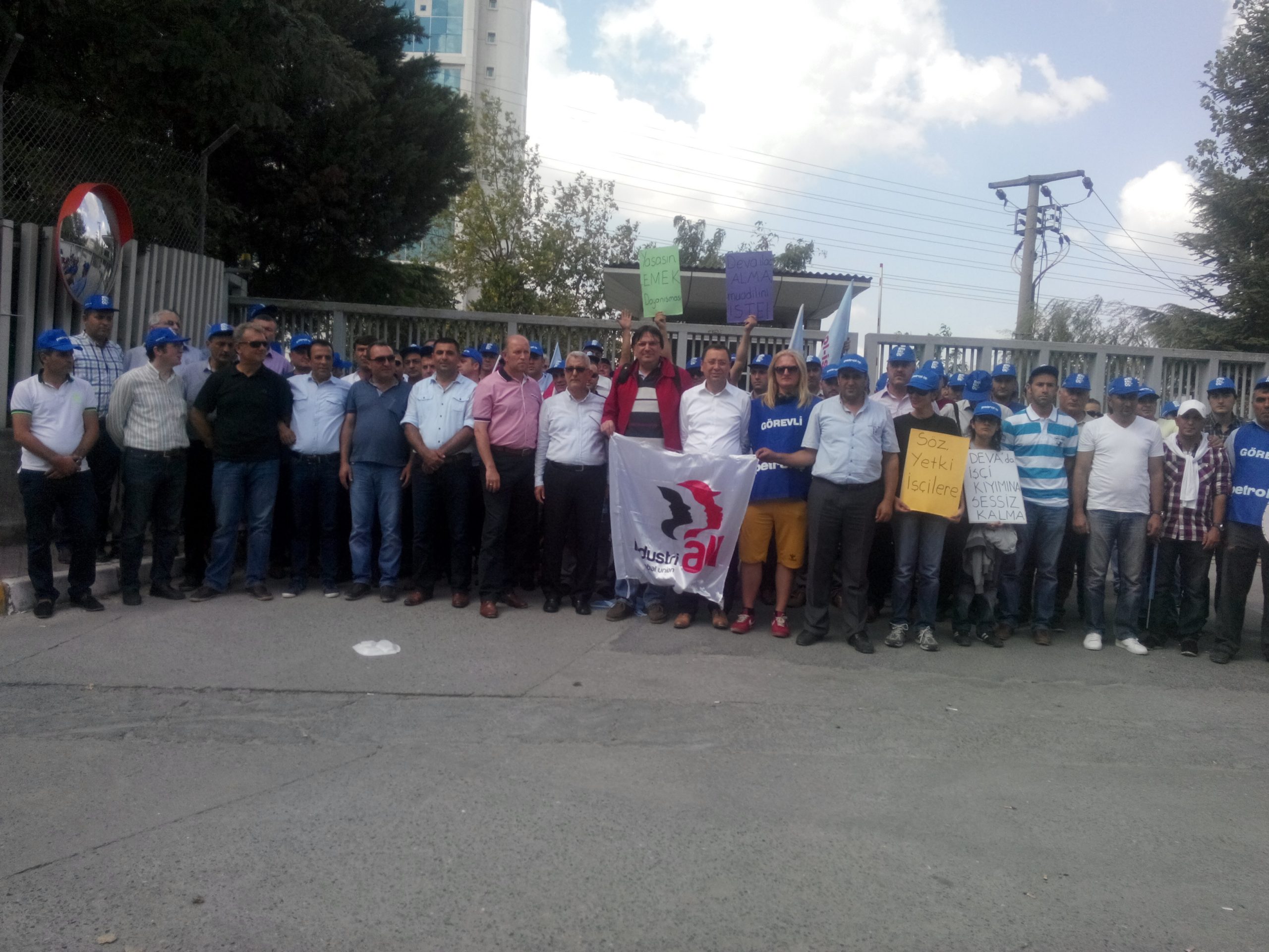 Sabrımızı Taşırmayın, Biz 50 Milyonluk Küresel Bir Gücüz