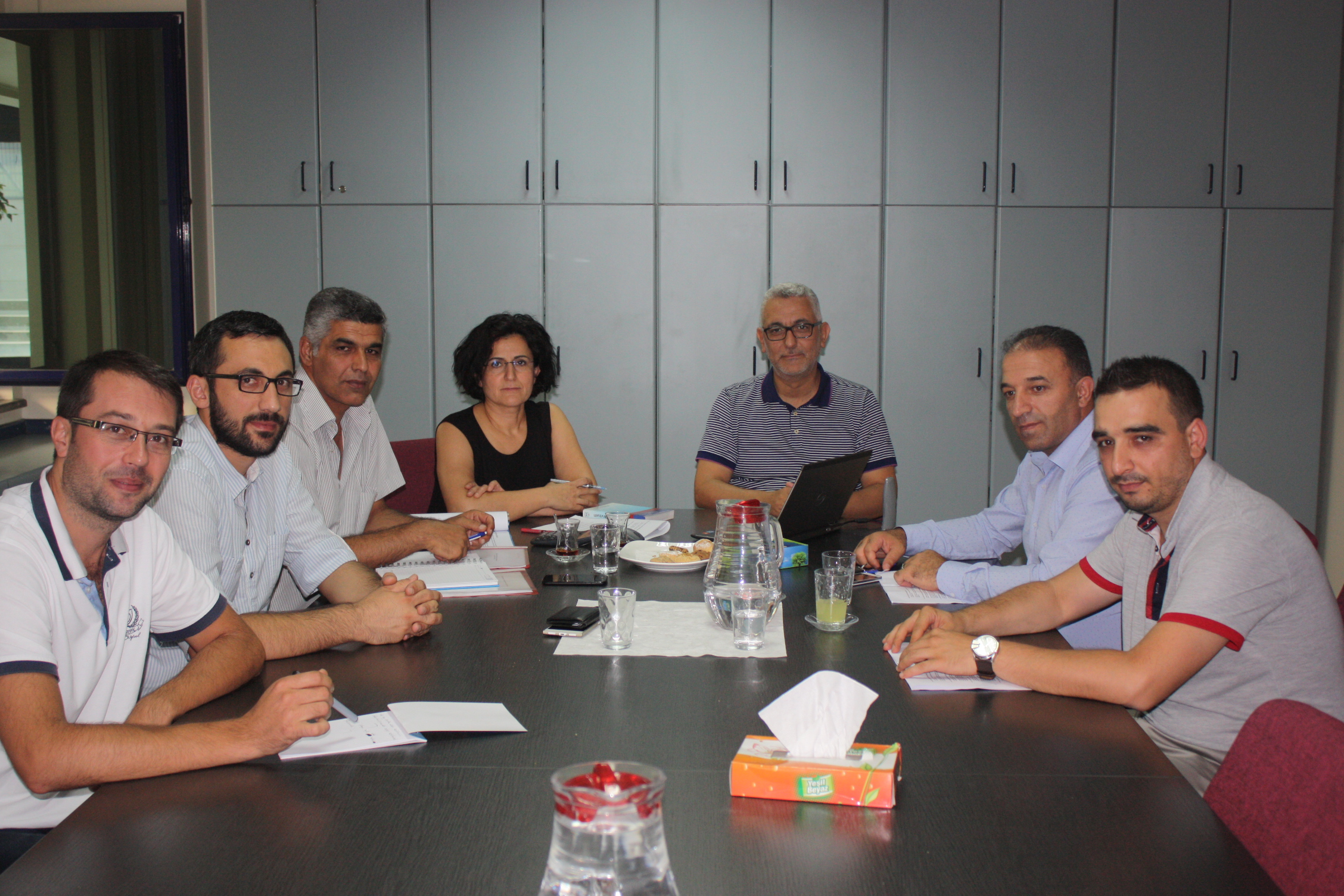 Autoneum Erkurt’ta TİS Taslak Çalışması Yapıldı