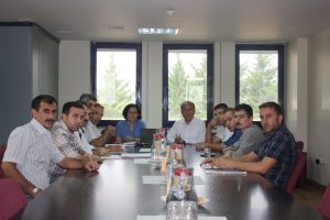 Faurecia Polifleks’te TİS Taslak Çalışması Yapıldı