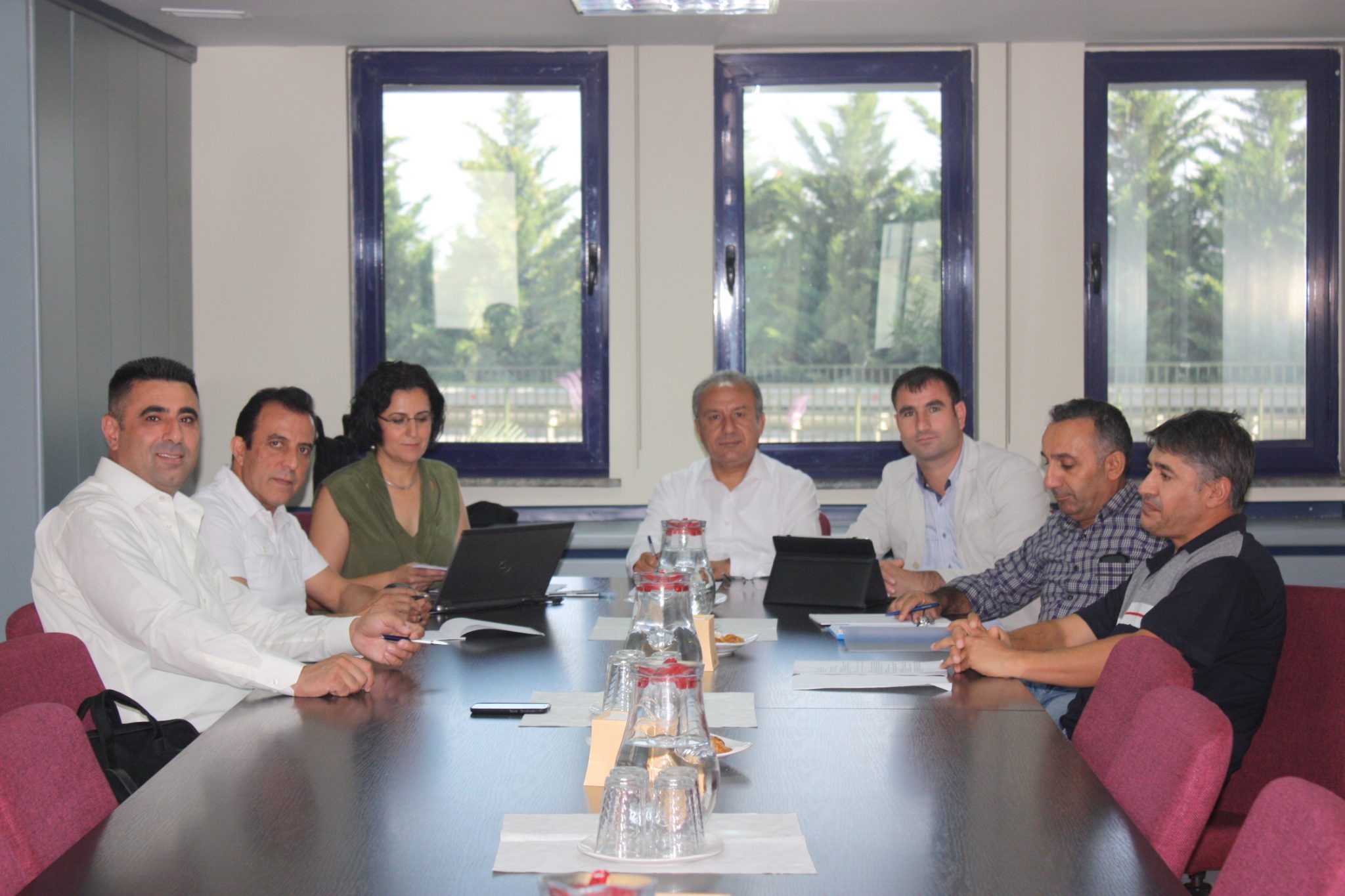 Çekisan ile Yeni Dönem Taslak Toplantısı Yapıldı