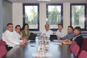 Çekisan ile Yeni Dönem Taslak Toplantısı Yapıldı