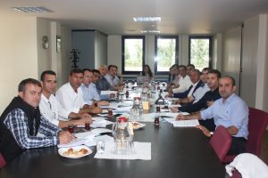 Polimer Kauçuk’la TİS Taslak Çalışması Yapıldı