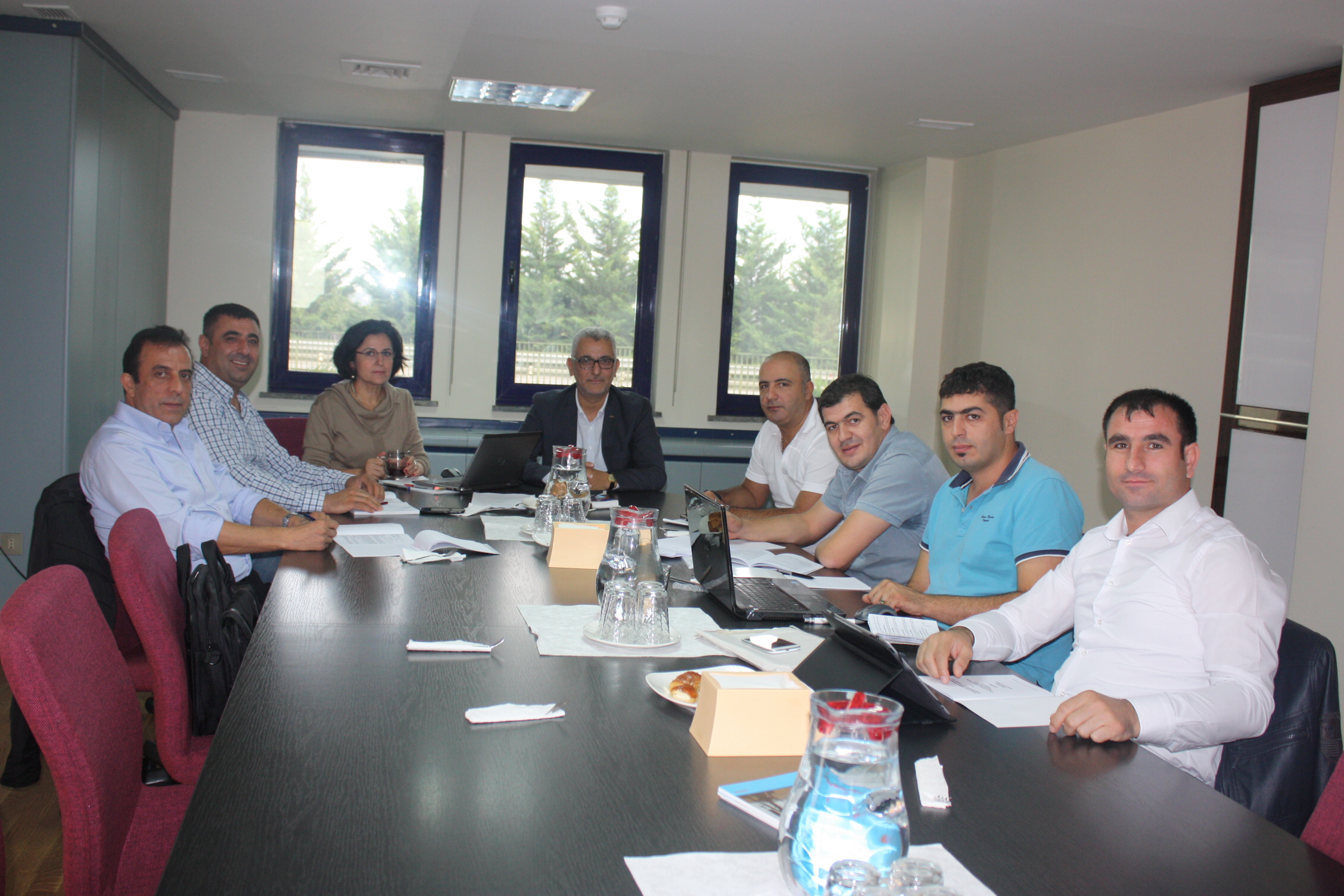 Sandoz Grup ile TİS Taslak Çalışması Yapıldı
