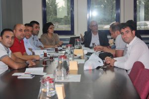 Novartis ile TİS Taslak Çalışması Yapıldı