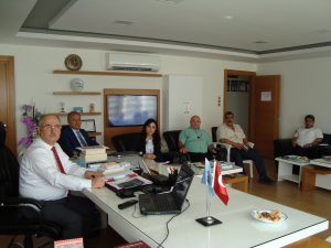 Toros Tarım İşyeri İçin TİS Taslak Çalışması Yapıldı