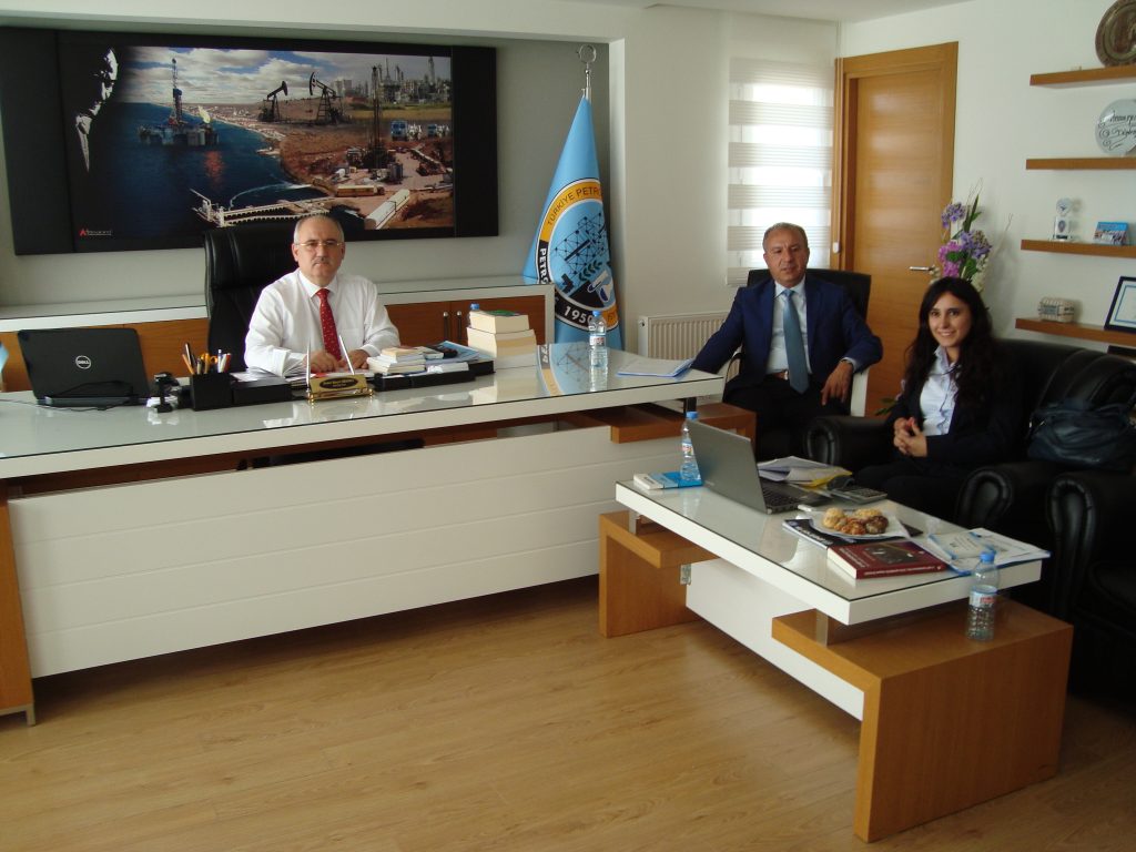 SASA ve İNDORAMA'da TİS Taslak Çalışması Yapıldı