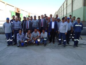 Adana Şube’ye Bağlı İşyerleri Ziyaret Edildi