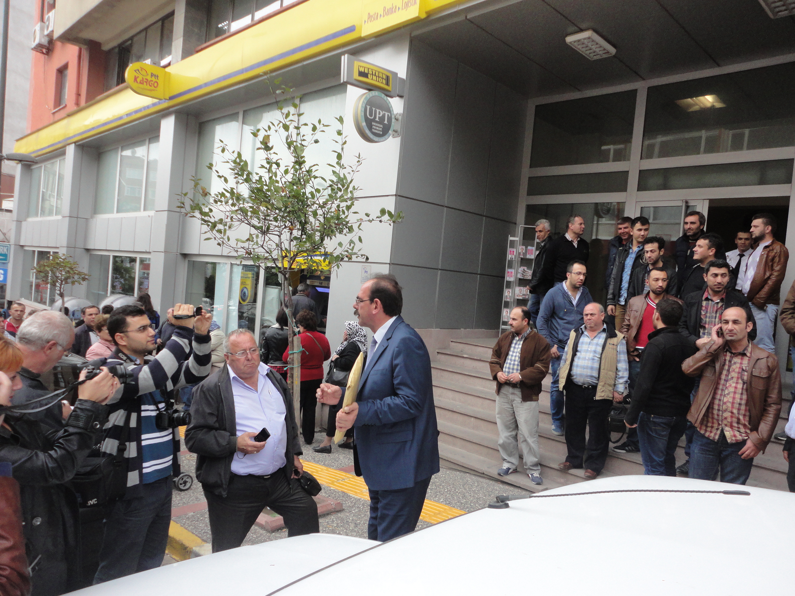 Bandırma Şube’nin Başlatmış Olduğu İmza Kampanyası Sonuçlandı