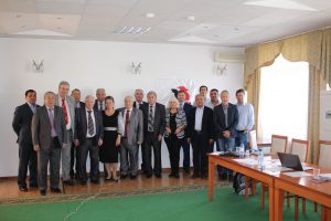 Hazar’da uluslararası sendikal dayanışma güçlendirilmeli