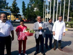 İzmir Şube’den Genel Kurul Sonrası Ziyaretler