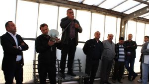 Aliağa Şube: Önce İş Barışı