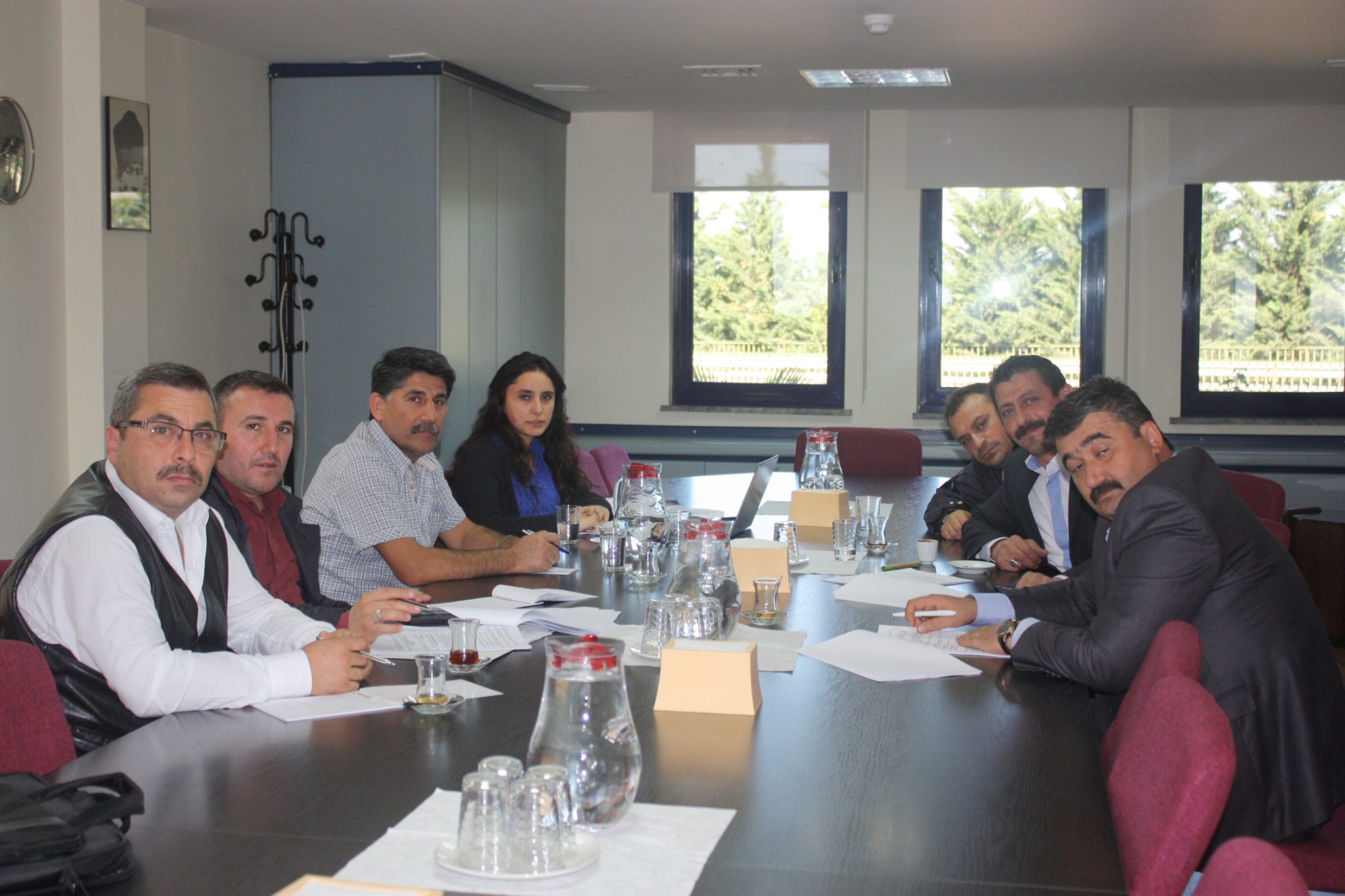 Mutlu Akü'nün TİS Taslak Çalışması Yapıldı